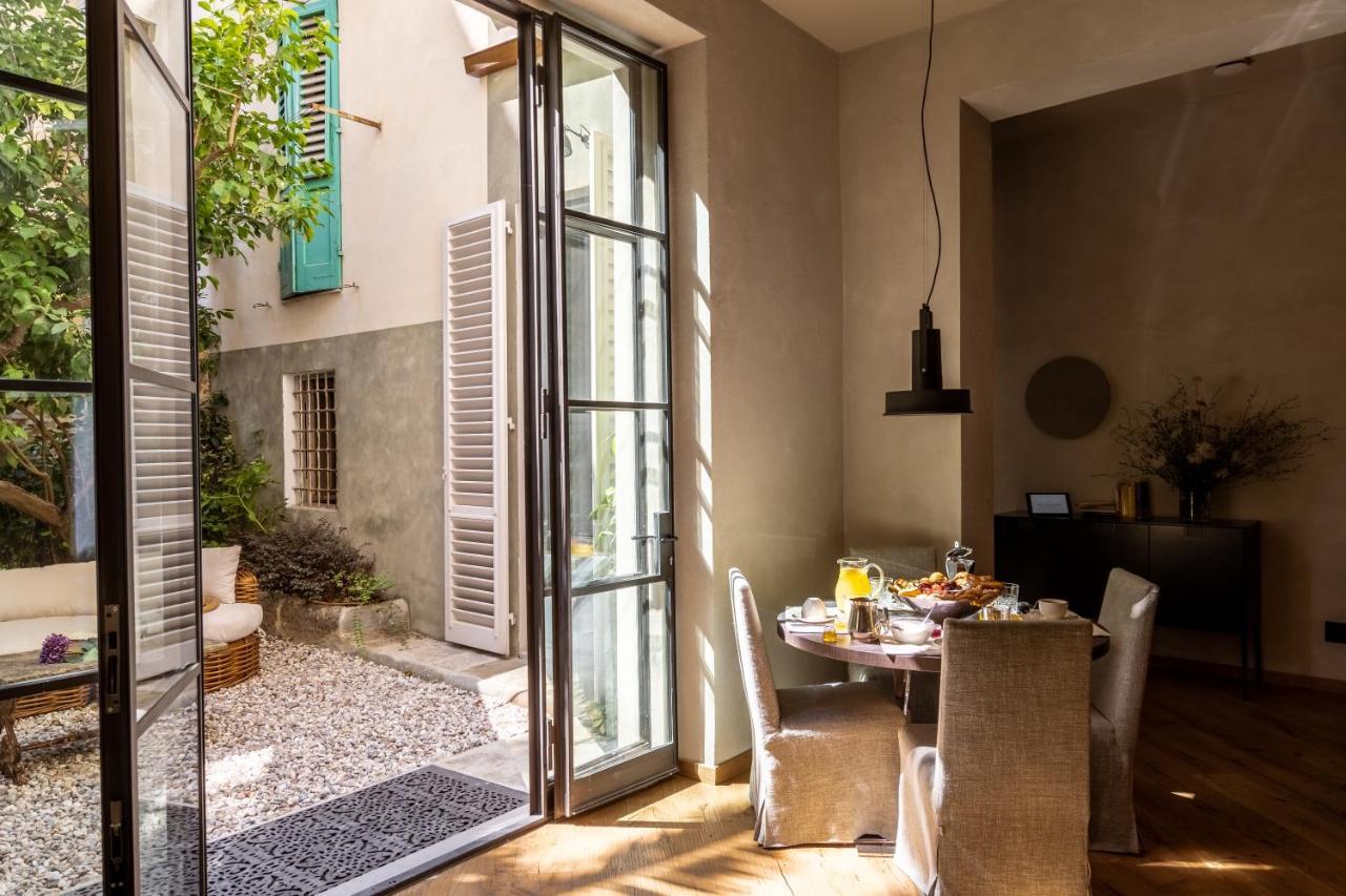Oltrarno 1881 Apartments ฟลอเรนซ์ ภายนอก รูปภาพ