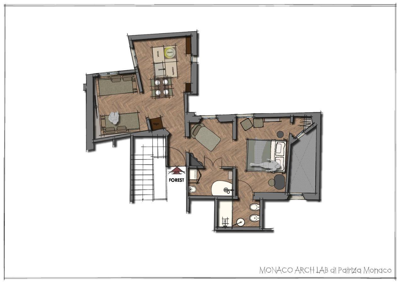Oltrarno 1881 Apartments ฟลอเรนซ์ ภายนอก รูปภาพ