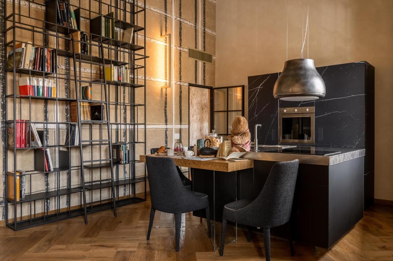 Oltrarno 1881 Apartments ฟลอเรนซ์ ภายนอก รูปภาพ