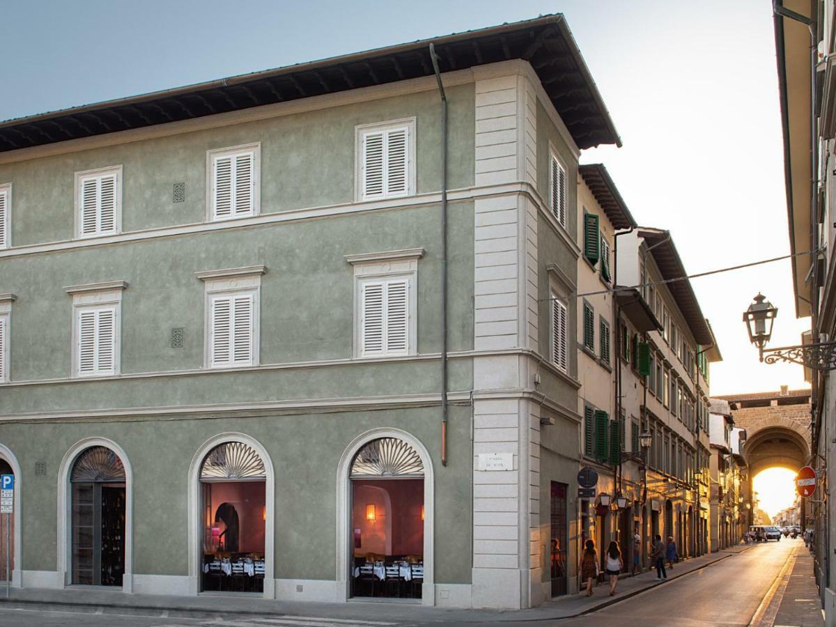 Oltrarno 1881 Apartments ฟลอเรนซ์ ภายนอก รูปภาพ